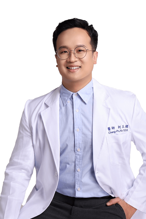 dr 柯正樸 s