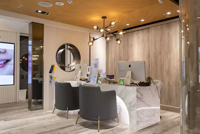 忠孝耀美牙醫診所